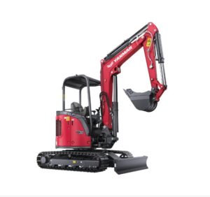 YANMAR VIO30-7