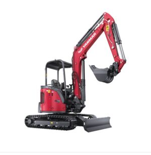 YANMAR VIO35-7