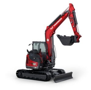 YANMAR VIO80