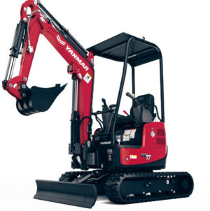 YANMAR VIO17