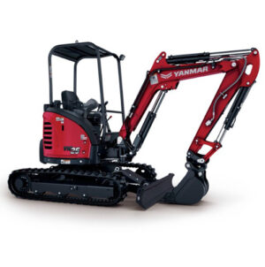 YANMAR VIO25-6